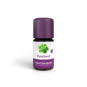Taoasis Pathouli olie bio - Pogostemon Cablin Leaf Oil