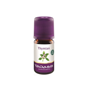 Taoasis rode tijmolie thymus vulgaris