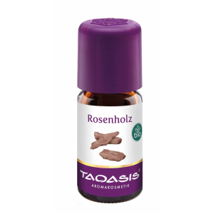 Taoasis Rozenhout olie 5ml Aniba Rosaeodora