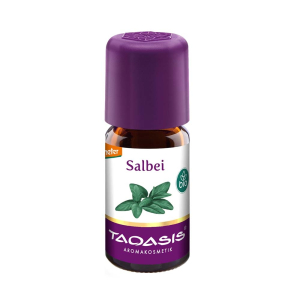 Taoasis salie olie Salvia officinalis