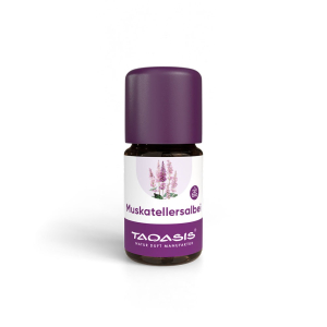 taoasis scharlei olie salvia sclarea