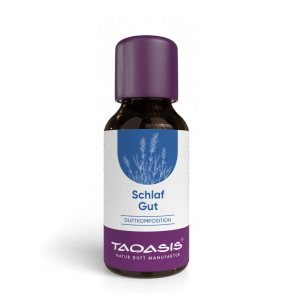 Taoasis geurcompositie Schlaf Gut 30ml