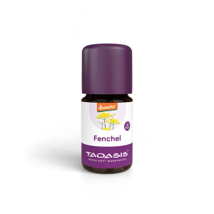 Taoasis venkel olie 5ml - Foeniculum vulgare