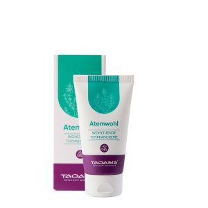 Taoasis atemwohl tijmcreme