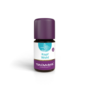Taoasis Kopf Wohl geurcompositie 5ml 