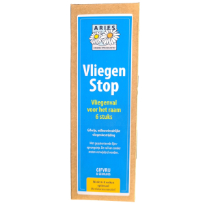 Aries vliegenstop raam
