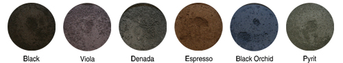 Minerale eyeliner mat