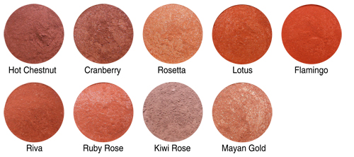 Luminous Shimmer Blush