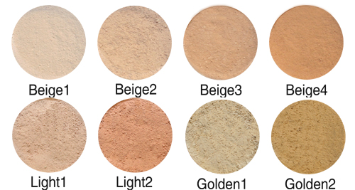 Minerale concealer