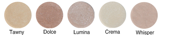 Luminous shimmer Powder