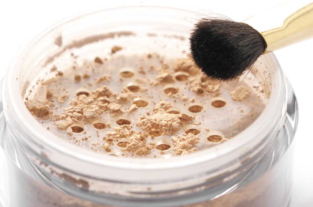 Minerale make-up Provida